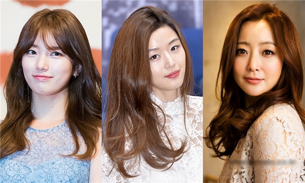 
Suzy và "mợ chảnh" Jun Ji Hyun cùng nữ diễn viên Kim Hee Sun lần lượt giữ vị trí thứ 4, 5 và 6 trong bảng xếp hạng. 
