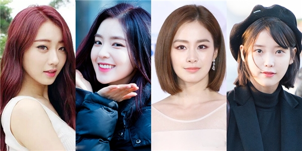 
Kyungri, Irene, Kim Tae Hee và IU là những nhân vật sở hữu các vị trí cuối cùng của top 10 danh sách các sao nữ có độ danh tiếng với các thương hiệu quảng cáo cao nhất tháng 7.