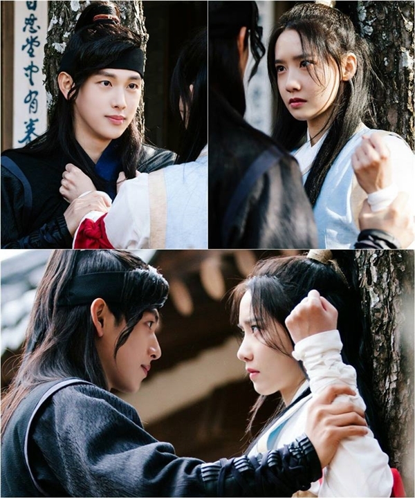 
Hóa thân một cách xuất sắc vào vai “công tử” Eun San, Yoona ngày càng được yêu mến bởi lối diễn xuất tự nhiên, dễ thương và khiến cho không ít người phải có cái nhìn khác về khả năng của cô nàng. 