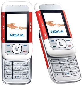 
XpressMusic Nokia 5300 - cảm hứng âm nhạc.