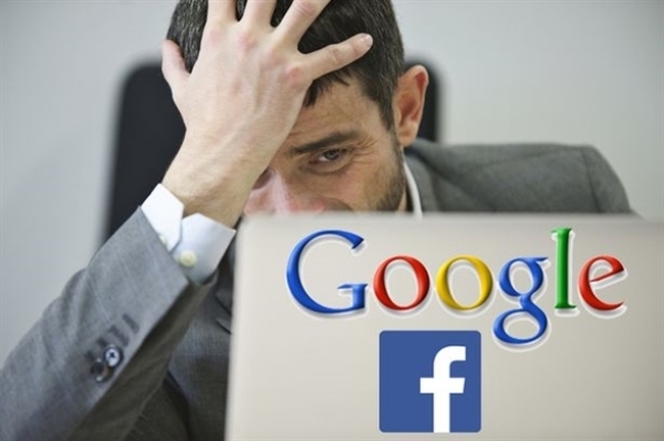 
Google và Facebook cần xem xét đến bộ lọc dữ liệu của mình.