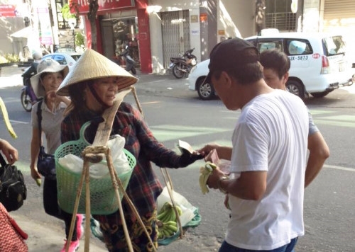 
Vụ việc nhóm du khách Trung Quốc hành xử thiếu văn hóa tại TP Đà Nẵng từng khiến dân mạng phẫn nộ.