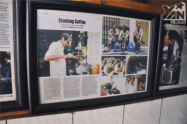 Một Sài Gòn hoài cổ qua những quán cafe vợt 60 năm tuổi đời