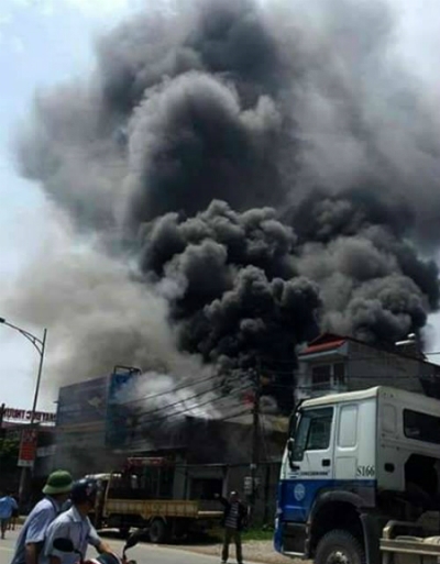 Vụ cháy kinh hoàng ở Hà Nội: Đau lòng nhiều nạn nhân chết trong tư thế ôm nhau