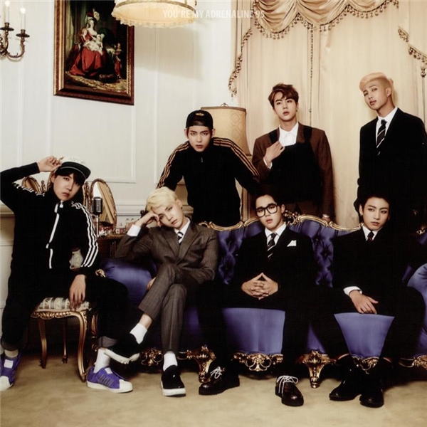 
BTS luôn được nhắc đến như là một trong những nhóm nhạc hàng đầu của nền giải trí xứ Hàn.