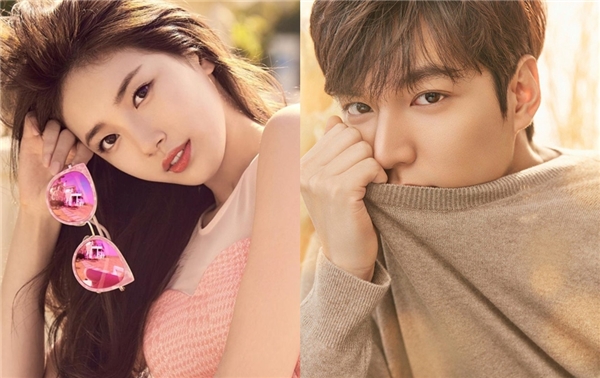 
Suzy và Lee Min Ho đang là một trong những cặp đôi "hot" nhất làng giải trí Hàn Quốc, khiến công chúng nước này đều trông đợi vào một cái kết đẹp cho chuyện tình này.