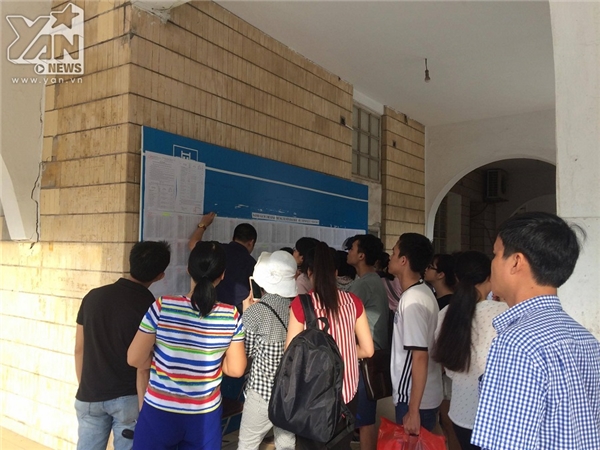 
Trường Đại học Kiến trúc Hà Nội quyết định đình chỉ gần 200 sinh viên vì chưa hoàn thành học phí theo quy định