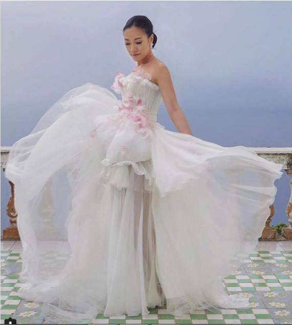 Choáng ngợp trước đám cưới triệu đô của nữ blogger Hồng Kông và đại gia