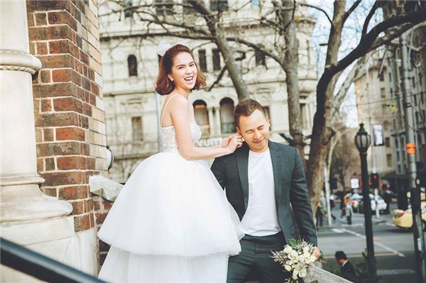 
Ảnh cưới của Ngọc Trinh và Khắc Tiệp vừa chụp tại Úc. - Tin sao Viet - Tin tuc sao Viet - Scandal sao Viet - Tin tuc cua Sao - Tin cua Sao