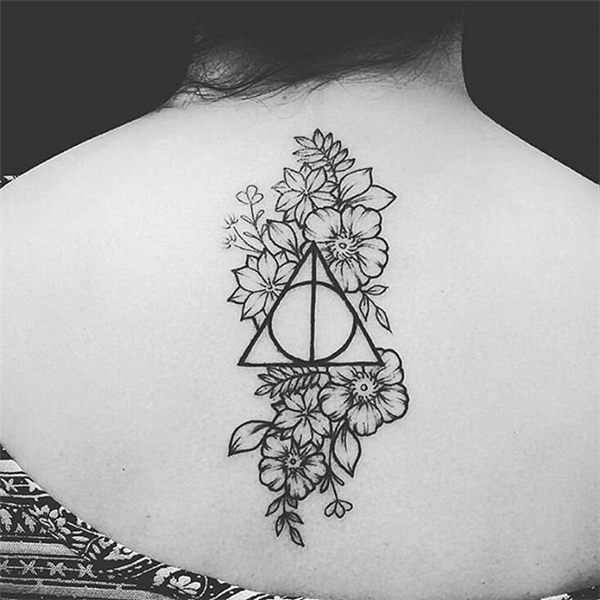 23 hình xăm cực chất khiến fan Harry Potter chân chính mê mệt