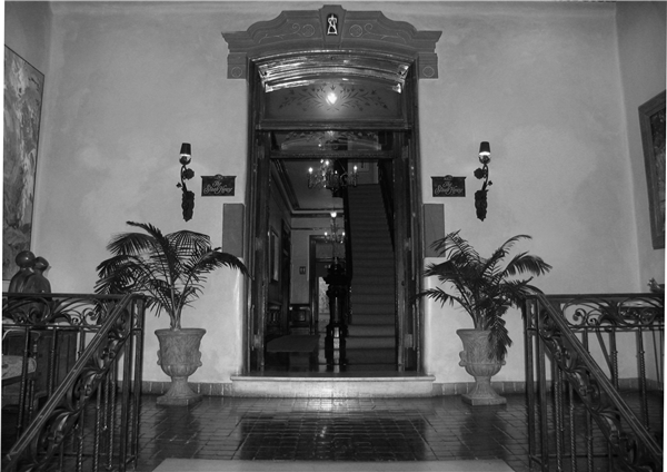 
Tiền sảnh khách sạn La Posada de Santa Fe Resort & Spa