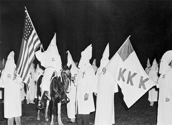
 Ku Klux Klan
