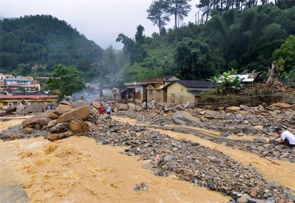Yên Bái: Thiệt hại 150 tỉ đồng, mất tích nhiều người do trận lũ quét lịch sử