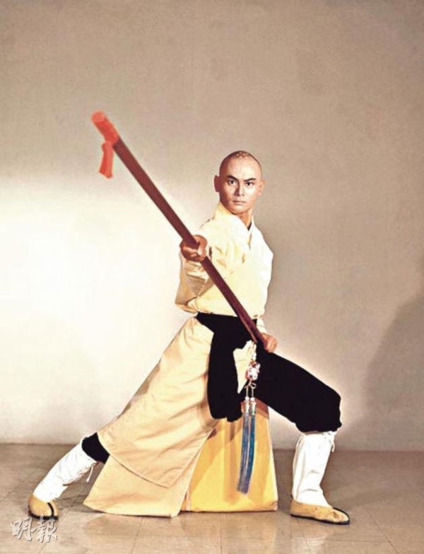 
Lưu Gia Huy là một trong những ngôi sao võ thuật đình đám của màn ảnh Hồng Kông. 