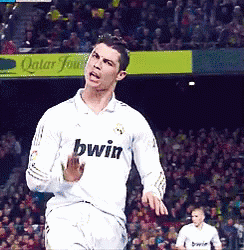 
Pha ăn mừng của Ronaldo.