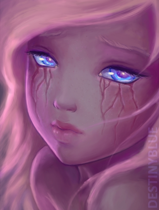 
Nếu khóc quá nhiều, đến một ngày nào đó, ta sẽ không còn nước mắt, nhưng sẽ nhận lấy những vết sẹo do nước mắt gây ra.