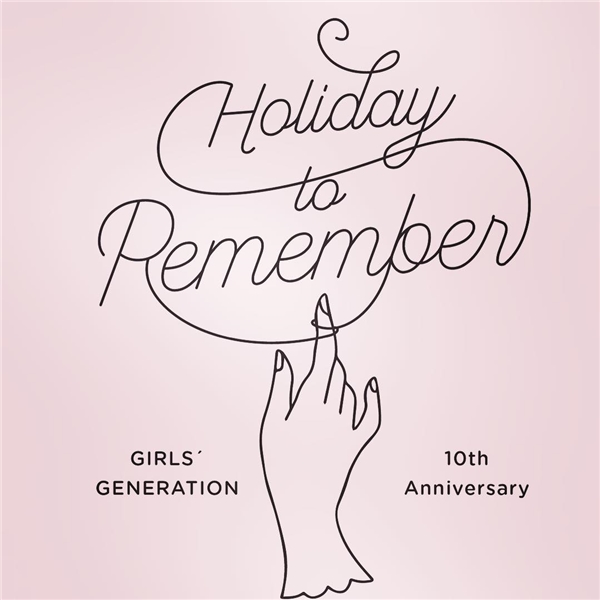
Hình ảnh cho fanmeeting kỷ niệm 10 năm ra mắt của nhóm nhạc SNSD mang tên GIRLS GENERATION 10th Anniversary - Holiday to Remember vào ngày 5/8 vừa qua.