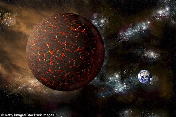 
Hành tinh khổng lồ Nibiru sẽ đâm vào Trái đất vào cuối tháng 9