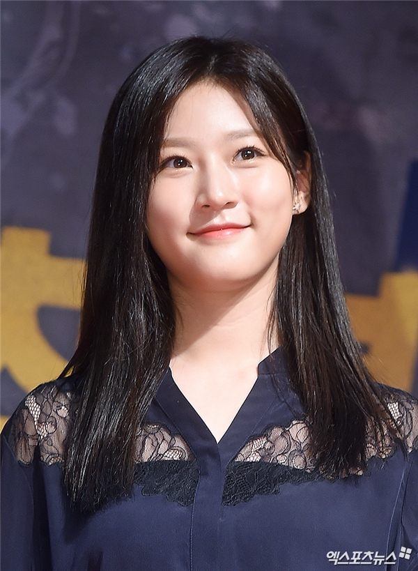 
Nữ diễn viên trẻ Kim Sae Ron.