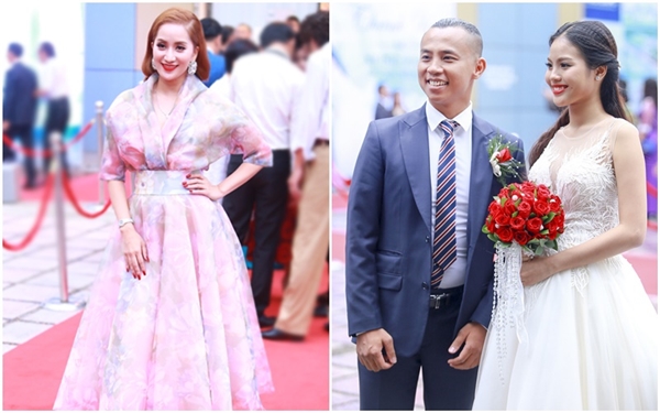 Đám cưới tình cũ sao Việt: Người vui vẻ tới chúc mừng, người vắng mặt - Tin sao Viet - Tin tuc sao Viet - Scandal sao Viet - Tin tuc cua Sao - Tin cua Sao