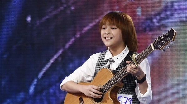 Hành trình trở thành quán quân Vietnam Idol Kids 2017 của Thiên Khôi