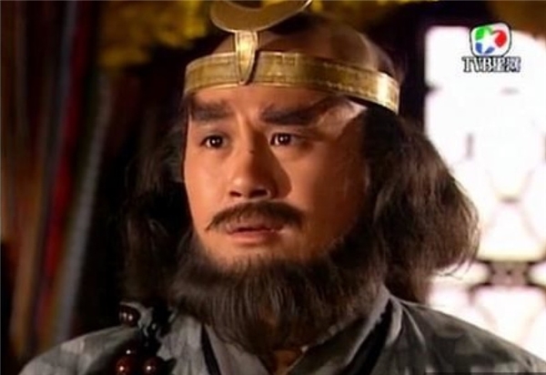 
Mạch Trường Thanh vào vai Sa Tăng hiền lành trong Tây Du Ký 1996.