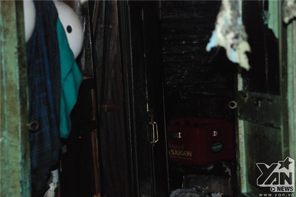 TP.HCM: Cháy nhà ở phố Bùi Viện, du khách Tây hốt hoảng tháo chạy
