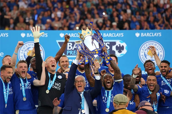 
Chức vô địch của Leicester là nguồn động lực rất lớn cho các đội bóng tầm trung.