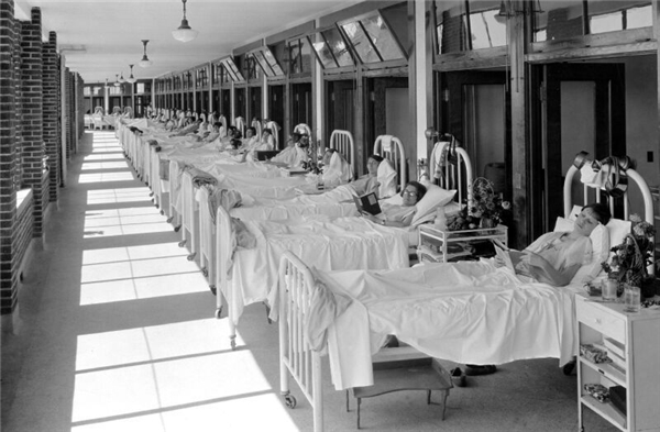 5 bệnh viện bị ma ám ghê rợn nhất thế giới