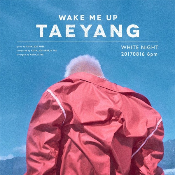 
Vào ngày 16/8 vừa qua, Taeyang đã có màn quay trở lại hoành tráng với hai "siêu phẩm" là Darling và Wake me up.