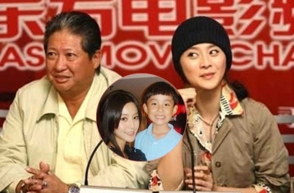 
Tin đồn có "con rơi" với cha nuôi Hoàng Kim Bảo là tin chấn động nhất trong sự nghiệp của Phạm Băng Băng.