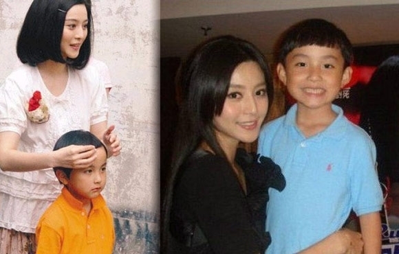 
Người đại diện của nữ diễn viên cho biết Phạm Thừa Thừa là em trai ruột của Phạm Băng Băng. Cậu sinh năm 2000, kém chị gái đến 19 tuổi.