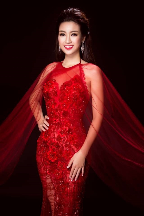
Đỗ Mỹ Linh đang được khán giả kì vọng sẽ làm nên chuyện tại Miss World 2017. - Tin sao Viet - Tin tuc sao Viet - Scandal sao Viet - Tin tuc cua Sao - Tin cua Sao