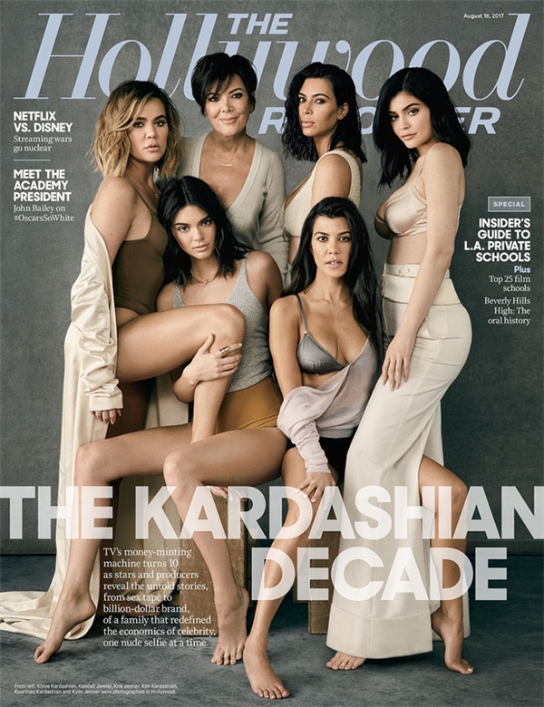 Gia đình Kim Kardashian: Đế chế triệu đô bắt đầu từ cuốn 