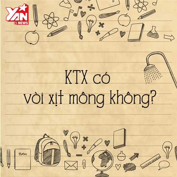 
Câu hỏi đã khẳng định tầm quan trọng của vòi xịt mông trong đời sống sinh hoạt của người Việt.