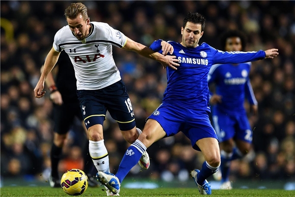
Tottenham chính là thuốc thử liều cao cho bản lĩnh của nhà đương kim vô địch Chelsea.