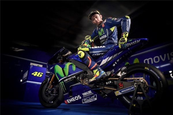 
Yamaha YZR-M1 sẽ cùng đồng hành với Rossi trong giải đua Moto GP 2017.