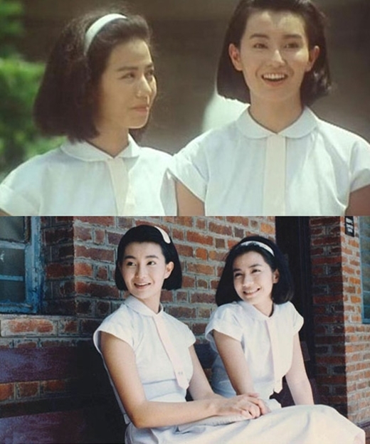 
Trương Mạn Ngọc và Chung Sở Hồng là bạn thân thiết từ khi còn trẻ.