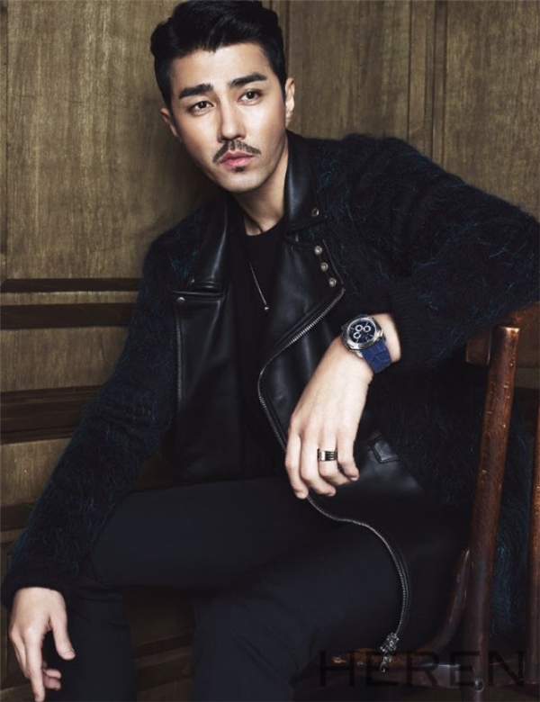 
Cha Seung Won quả là mẫu người đàn ông "vạn người mê".
