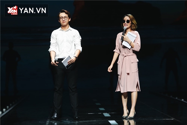 
Hai MC sẽ dẫn dắt đêm chung kết The Face 2017: Quang Bảo - Phí Nguyễn Thùy Linh. - Tin sao Viet - Tin tuc sao Viet - Scandal sao Viet - Tin tuc cua Sao - Tin cua Sao