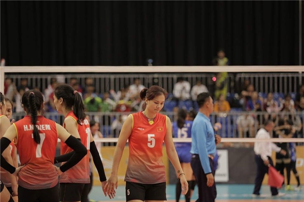 
Thất bại tại SEA Games lần này, đội tuyển bóng chuyền nữ Việt Nam xác lập "kỉ lục buồn".