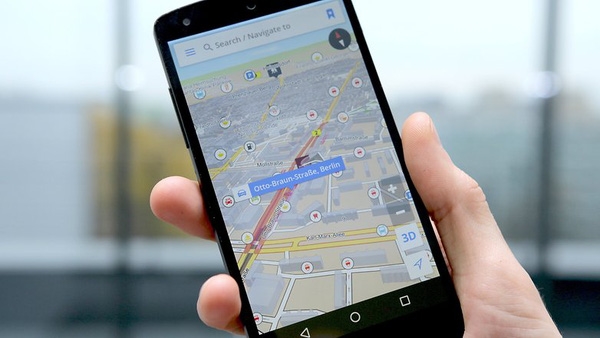 
Sử dụng smartphone cũ để làm riêng cho mình một bản đồ với GPS.