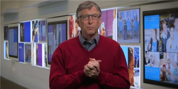 
Chúng ta hãy nghe Bill Gates tiết lộ công việc hàng ngày của ông nào! 