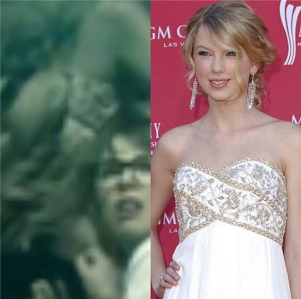 
Taylor Swift phiên bản Lễ trao giải CMAs năm 2008.