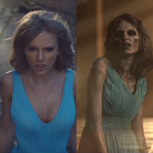
Taylor Swift phiên bản Out Of The Wood ra mắt năm 2014.