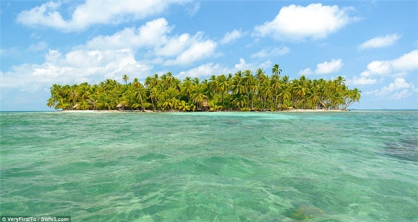 
Công ty du lịch VeryFirstTo đã tổ chức chuyến đi xa xỉ dành cho những khách hàng giàu có tới hòn đảo Calala ở vùng Caribbean.