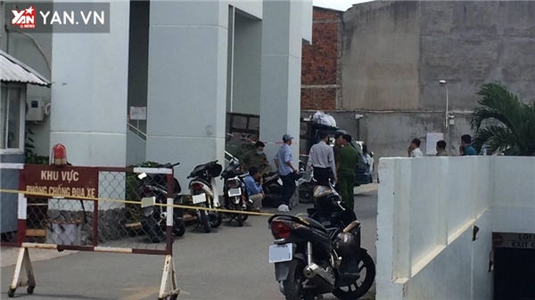 Bình Tân, Sài Gòn: Khiêng bao rác xuống chung cư, tá hỏa phát hiện trong đó là xác người