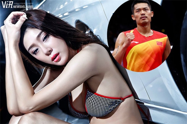  
VĐV Lin Dan ngoại tình với Hoa hậu Du lịch khi vợ đang mang thai.