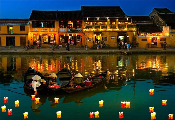 Top 10 điểm đến yêu thích nhất ở Việt Nam, được web du lịch lớn nhất thế giới bình chọn