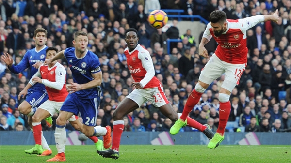 
Mặc dù đang có phong độ bết bát nhưng Arsenal vẫn là đối thủ đáng gờm của "The Blues".